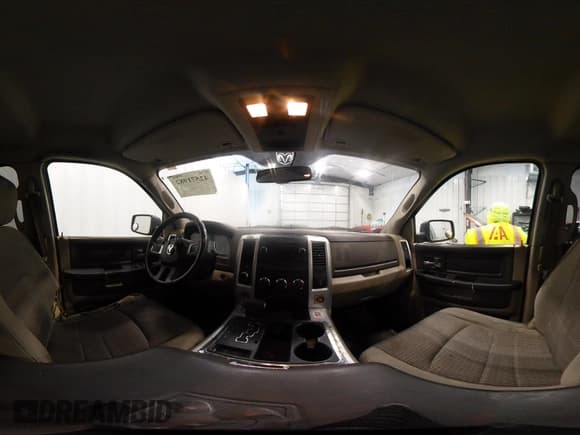 ✅ 2009 Dodge 1500 Laramie • VIN: 1D3HV13T69S734828 • Lot: 42571982. Wystawiony na IAAI z przebiegiem 285 185 mil. Bezpłatny archiwum sprzedaży aukcyjnych z USA i szczegółowy raport historii pojazdu na DreamBid. Zdjęcie 21.