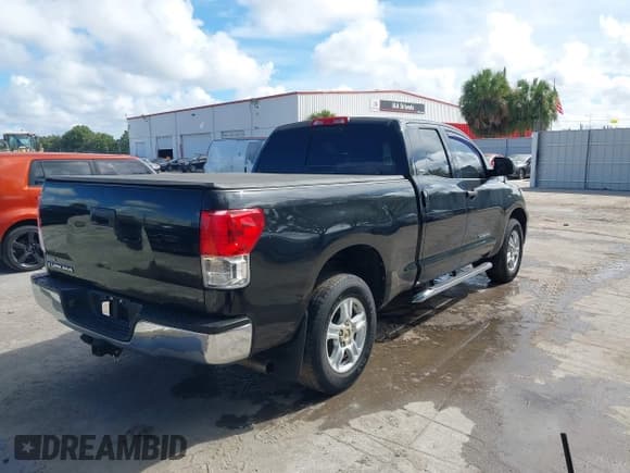 ✅ 2012 Toyota Tundra • VIN: 5TFRM5F14CX037556 • Lot: 43157864. Listed on IAAI with 223,391 mi. Free auction sales archive from the USA and detailed vehicle history report at DreamBid. Image 4.