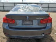 ✅ 2016 BMW 3 Series 328d • VIN: WBA8E5C56GK388582 • Lot: 74837534. Listed on Copart with 185,099 mi. Free auction sales archive from the USA and detailed vehicle history report at DreamBid. Image 6.