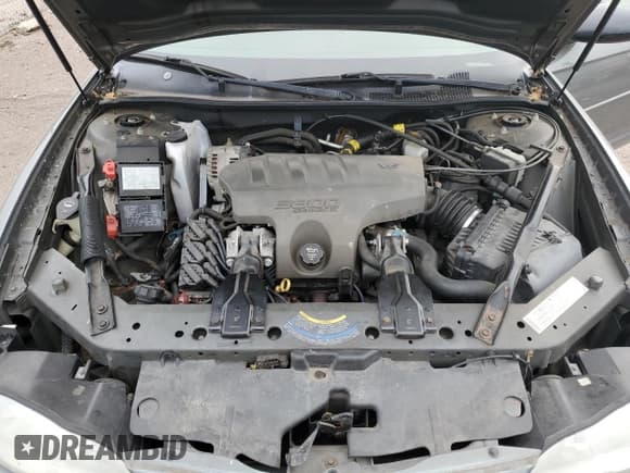 ✅ 2004 Chevrolet Monte Carlo SS • VIN: 2G1WX12K549199951 • Lot: 67535325. Listed on Copart with 80,936 mi. Free auction sales archive from the USA and detailed vehicle history report at DreamBid. Image 11.