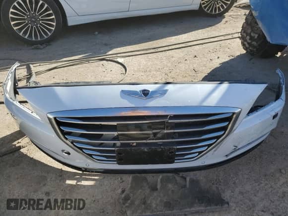 2015 Hyundai Genesis 3.8L z VIN KMHGN4JE9FU099044, wystawiony jako Copart lot #43276334 z przebiegiem 95 230 mil mil oraz Szkoda całkowita • Salvage title. Historia ofert i sprzedaży dostępna na DreamBid. Obrazek 12.