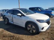 ✅ 2023 Mercedes-Benz EQE 350 • VIN: 4JGGM1CB9PA008927 • Lot: 82595775. Listed on Copart with 18,294 mi. Free auction sales archive from the USA and detailed vehicle history report at DreamBid. Image 4.