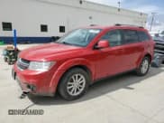 ✅ 2017 Dodge Journey SXT • VIN: 3C4PDDBG6HT617955 • Lot: 51165665. Listed on Copart with 68,937 mi. Free auction sales archive from the USA and detailed vehicle history report at DreamBid. Image 1.