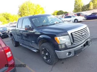 ✅ 2012 Ford F-150 XL • VIN: 1FTFX1ET3CFB48126 • Лот: 43017724. Опубликован ранее на IAAI с пробегом 195 517 миль. Бесплатный доступ к архиву аукционных продаж из США и подробный отчёт об истории автомобиля на DreamBid. Изображение 1.