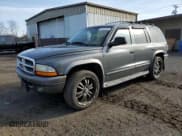 ✅ 2002 Dodge Durango SLT Plus • VIN: 1B4HS58N12F145684 • Lot: 51231225. Listed on Copart with 272,161 mi. Free auction sales archive from the USA and detailed vehicle history report at DreamBid. Image 1.