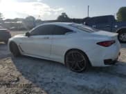 ✅ 2020 Infiniti Q60 Red Sport 400 • VIN: JN1FV7EK6LM400384 • Lot: 66900335. Listed on Copart with 80,230 mi. Free auction sales archive from the USA and detailed vehicle history report at DreamBid. Image 2.