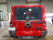 ✅ 2018 Jeep Wrangler Sahara • VIN: 1C4AJWBGXJL883118 • Lot: 93772575. Listed on Copart with 37,368 mi. Free auction sales archive from the USA and detailed vehicle history report at DreamBid. Image 6.