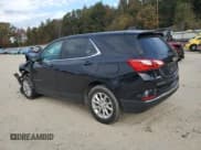 ✅ 2021 Chevrolet Equinox LT • VIN: 2GNAXKEV8M6120522 • Лот: 87369845. Опубликован ранее на Copart с пробегом 81 662 миль. Бесплатный доступ к архиву аукционных продаж из США и подробный отчёт об истории автомобиля на DreamBid. Изображение 2.