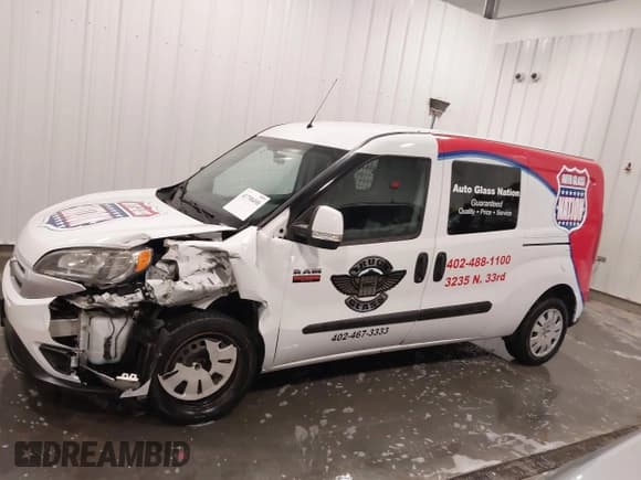 ✅ 2017 Ram ProMaster City Cargo Tradesman SLT • VIN: ZFBERFBB9H6E69115 • Лот: 41798498. Опубликован ранее на IAAI с пробегом 131 463 миль. Бесплатный доступ к архиву аукционных продаж из США и подробный отчёт об истории автомобиля на DreamBid. Изображение 14.