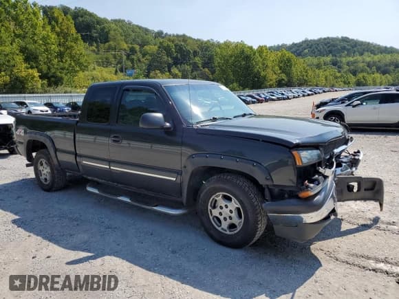 ✅ 2004 Chevrolet Silverado 1500 LS • VIN: 1GCEK19T74E295500 • Лот: 69562244. Опубликован ранее на Copart с пробегом 190 460 миль. Бесплатный доступ к архиву аукционных продаж из США и подробный отчёт об истории автомобиля на DreamBid. Изображение 4.