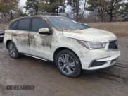 ✅ 2018 Acura MDX Technology • VIN: 5J8YD3H59JL002405 • Лот: 41471147. Опубликован ранее на IAAI с пробегом 82 489 миль. Бесплатный доступ к архиву аукционных продаж из США и подробный отчёт об истории автомобиля на DreamBid. Изображение 1.
