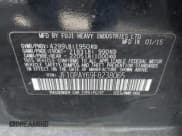 ✅ 2015 Subaru Impreza Special Sports Premium • VIN: JF1GPAY69F8238065 • Lot: 42718725. Wystawiony na IAAI z przebiegiem Nie podano. Bezpłatny archiwum sprzedaży aukcyjnych z USA i szczegółowy raport historii pojazdu na DreamBid. Zdjęcie 9.