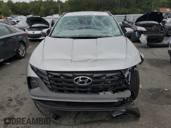 ✅ 2024 Hyundai Tucson SEL • VIN: 5NMJFCDE5RH364843 • Lot: 72696924. Wystawiony na Copart z przebiegiem 17 942 mil. Bezpłatny archiwum sprzedaży aukcyjnych z USA i szczegółowy raport historii pojazdu na DreamBid. Zdjęcie 5.