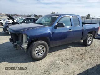 ✅ 2009 Chevrolet Silverado 1500 Work Truck • VIN: 1GCEC19XX9Z163377 • Lot: 82731335. Listed on Copart with 122,680 mi. Free auction sales archive from the USA and detailed vehicle history report at DreamBid. Image 1.