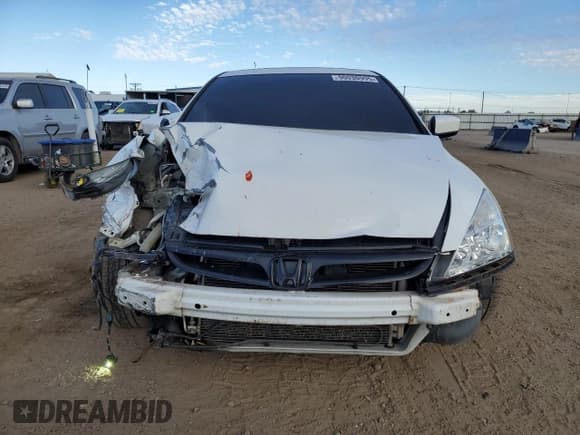 ✅ 2007 Honda Accord EX-L • VIN: 1HGCM66517A000800 • Lot: 90030995. Listed on Copart with 175,584 mi. Free auction sales archive from the USA and detailed vehicle history report at DreamBid. Image 5.