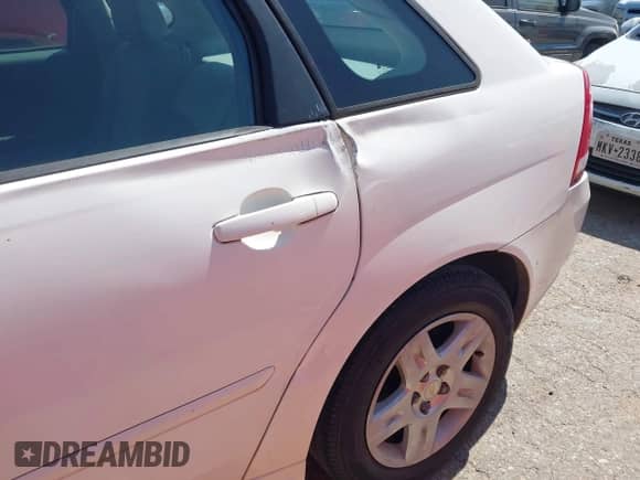 2007 Chevrolet Malibu Maxx LT с VIN 1G1ZT68N87F221427, выставлен на аукционе IAAI как лот 43195015 с пробегом 204 734 миль миль и . История ставок и продаж доступна на DreamBid. Изображение 6.