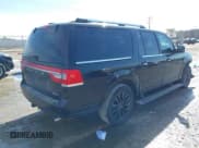 ✅ 2015 Lincoln Navigator • VIN: 5LMJJ3JT3FEJ00335 • Lot: 41585554. Listed on IAAI with 163,841 mi. Free auction sales archive from the USA and detailed vehicle history report at DreamBid. Image 4.