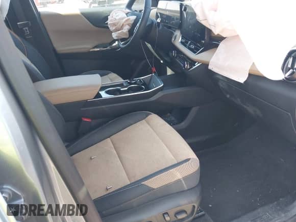 2025 Chevrolet Equinox FWD ACTIV с VIN 3GNAXKEGXSL201189, выставлен на аукционе IAAI как лот 42251229 с пробегом 6 962 миль миль и . История ставок и продаж доступна на DreamBid. Изображение 5.