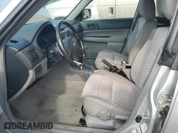 ✅ 2004 Subaru Forester XS • VIN: JF1SG65694H751387 • Лот: 59346725. Опубликован ранее на Copart с пробегом 219 975 миль. Бесплатный доступ к архиву аукционных продаж из США и подробный отчёт об истории автомобиля на DreamBid. Изображение 7.