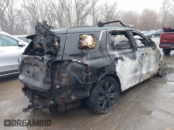 ✅ 2024 Hyundai Palisade XRT • VIN: KM8R3DGE1RU669323 • Лот: 41182238. Опубликован ранее на IAAI с пробегом Не указан. Бесплатный доступ к архиву аукционных продаж из США и подробный отчёт об истории автомобиля на DreamBid. Изображение 4.