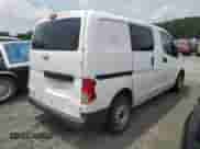 2015 Chevrolet City Express Cargo LT с VIN 3N63M0ZN7FK697245, выставлен на аукционе Copart как лот 53350835 с пробегом 145 346 миль миль и Списание • Salvage title. История ставок и продаж доступна на DreamBid. Изображение 3.