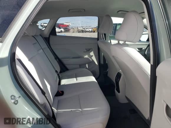 2024 Hyundai Kona SEL with VIN KM8HBCAB0RU079444, listed as a Copart auction lot 46711015 with Not provided miles and Non repairable. Bid and sale history available at DreamBid. Image 10.