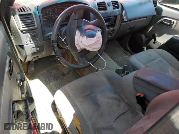 ✅ 2004 Chevrolet Colorado LS ZQ8 • VIN: 1GCCS196048139752 • Лот: 54619405. Опубликован ранее на Copart с пробегом Не указан. Бесплатный доступ к архиву аукционных продаж из США и подробный отчёт об истории автомобиля на DreamBid. Изображение 8.