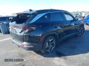 ✅ 2023 Hyundai Tucson SEL • VIN: 5NMJF3AE7PH223404 • Lot: 43481885. Listed on IAAI with 55,122 mi. Free auction sales archive from the USA and detailed vehicle history report at DreamBid. Image 4.