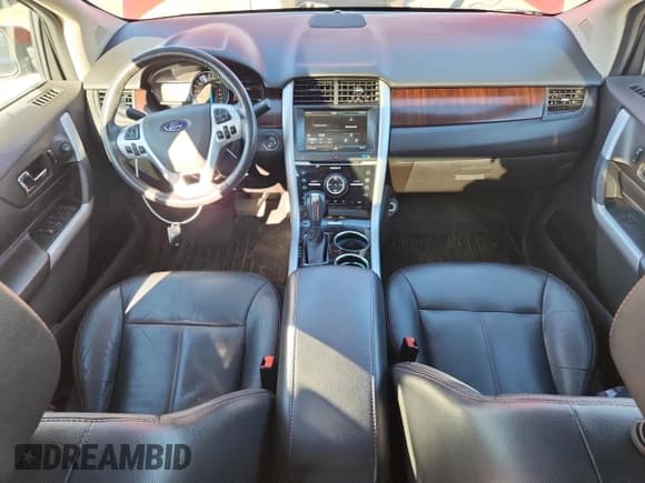 ✅ 2014 Ford Edge Limited • VIN: 2FMDK4KCXEBA18176 • Lot: 86880785. Wystawiony na Copart z przebiegiem 162 226 mil. Bezpłatny archiwum sprzedaży aukcyjnych z USA i szczegółowy raport historii pojazdu na DreamBid. Zdjęcie 8.