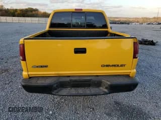 ✅ 2002 Chevrolet S-10 LS • VIN: 1GCDT13WX2K241425 • Лот: 76475524. Опубликован ранее на Copart с пробегом 192 216 миль. Бесплатный доступ к архиву аукционных продаж из США и подробный отчёт об истории автомобиля на DreamBid. Изображение 6.