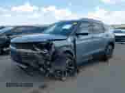 2024 Chevrolet TrailBlazer LT с VIN KL79MPS20RB102237, выставлен на аукционе IAAI как лот 42418174 с пробегом 14 127 миль миль и . История ставок и продаж доступна на DreamBid. Изображение 2.