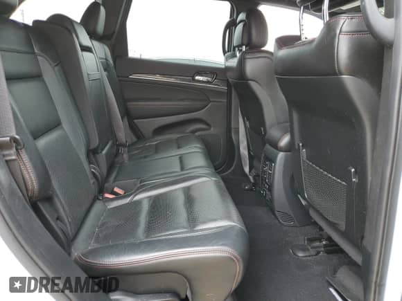 2019 Jeep Grand Cherokee Trailhawk с VIN 1C4RJFLT2KC854714, выставлен на аукционе Copart как лот 53761525 с пробегом 52 526 миль миль и Списание • Salvage title. История ставок и продаж доступна на DreamBid. Изображение 11.