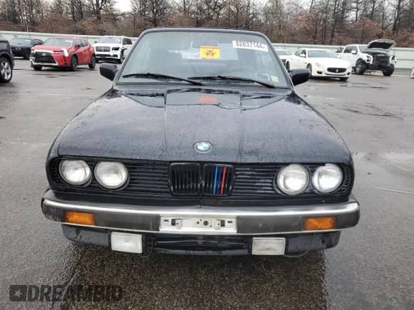 1991 BMW 3 Series с VIN WBABB2315MEC23937, выставлен на аукционе Copart как лот 82837144 с пробегом 155 194 миль миль и Чистый • Clean title. История ставок и продаж доступна на DreamBid. Изображение 5.