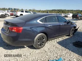 ✅ 2019 Chevrolet Impala LT • VIN: 2G11Z5S3XK9137379 • Лот: 76706724. Опубликован ранее на Copart с пробегом 89 788 миль. Бесплатный доступ к архиву аукционных продаж из США и подробный отчёт об истории автомобиля на DreamBid. Изображение 3.