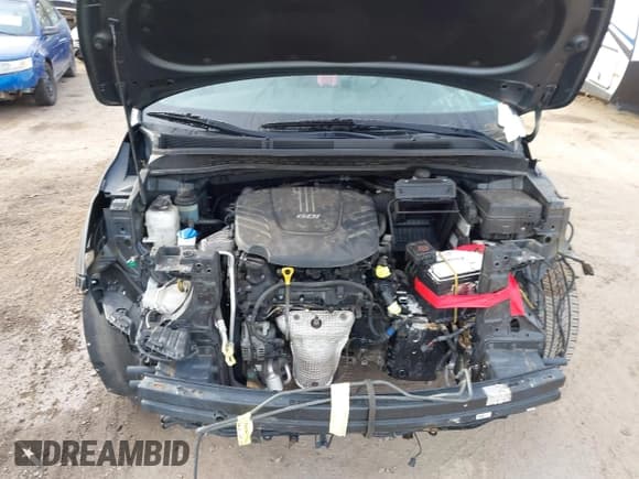 ✅ 2017 Kia Sedona EX • VIN: KNDMC5C12H6283052 • Lot: 40749961. Listed on IAAI with 146,996 mi. Free auction sales archive from the USA and detailed vehicle history report at DreamBid. Image 10.