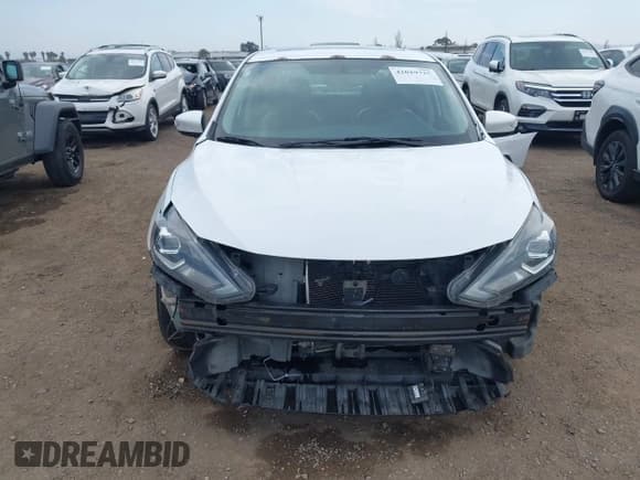 ✅ 2016 Nissan Sentra SV • VIN: 3N1AB7AP5GY250579 • Лот: 42019725. Опубликован ранее на IAAI с пробегом 148 327 миль. Бесплатный доступ к архиву аукционных продаж из США и подробный отчёт об истории автомобиля на DreamBid. Изображение 13.