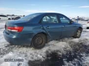 ✅ 2006 Hyundai Sonata GL • VIN: KMHET46C06A078167 • Лот: 87644465. Опубликован ранее на Copart с пробегом 127 469 миль. Бесплатный доступ к архиву аукционных продаж из США и подробный отчёт об истории автомобиля на DreamBid. Изображение 3.