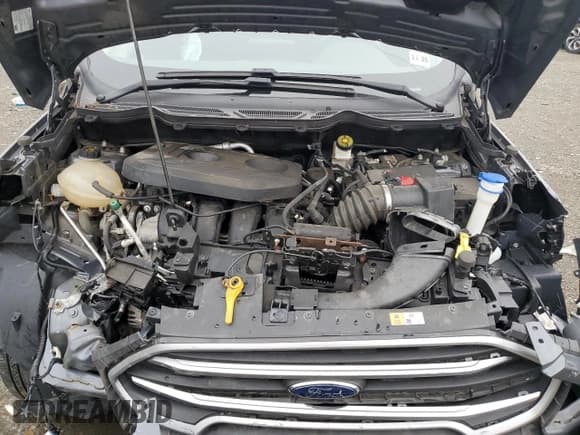 ✅ 2020 Ford EcoSport SE • VIN: MAJ6S3GL3LC387948 • Лот: 68273235. Опубликован ранее на Copart с пробегом 80 084 миль. Бесплатный доступ к архиву аукционных продаж из США и подробный отчёт об истории автомобиля на DreamBid. Изображение 12.