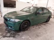 ✅ 2015 BMW 5 Series 535i xDrive • VIN: WBA5B3C59FD545248 • Lot: 43765210. Listed on IAAI with 104,594 mi. Free auction sales archive from the USA and detailed vehicle history report at DreamBid. Image 2.