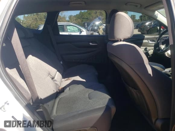 ✅ 2020 Hyundai Santa Fe SE • VIN: 5NMS23AD4LH152793 • Lot: 91037445. Wystawiony na Copart z przebiegiem 72 292 mil. Bezpłatny archiwum sprzedaży aukcyjnych z USA i szczegółowy raport historii pojazdu na DreamBid. Zdjęcie 11.