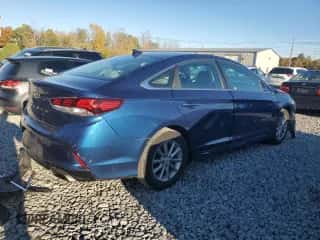 2019 Hyundai Sonata SE с VIN 5NPE24AF4KH788541, выставлен на аукционе Copart как лот 87028925 с пробегом 64 755 миль миль и Списание • Salvage title. История ставок и продаж доступна на DreamBid. Изображение 3.