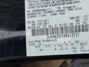 ✅ 2008 Lincoln MKZ • VIN: 3LNHM28TX8R612151 • Lot: 42721061. Listed on IAAI with 116,807 mi. Free auction sales archive from the USA and detailed vehicle history report at DreamBid. Image 9.