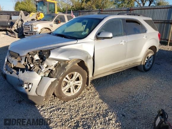 ✅ 2013 Chevrolet Equinox LT • VIN: 2GNALDEK9D6348610 • Лот: 43467318. Опубликован ранее на IAAI с пробегом 180 071 миль. Бесплатный доступ к архиву аукционных продаж из США и подробный отчёт об истории автомобиля на DreamBid. Изображение 2.