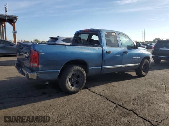 ✅ 2004 Dodge 1500 SLT • VIN: 1D7HA18N34J162345 • Лот: 71739735. Опубликован ранее на Copart с пробегом 154 873 миль. Бесплатный доступ к архиву аукционных продаж из США и подробный отчёт об истории автомобиля на DreamBid. Изображение 3.