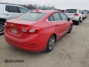 ✅ 2017 Chevrolet Cruze LT • VIN: 1G1BE5SM6H7112708 • Lot: 69713882. Listed on Copart with 100,696 mi. Free auction sales archive from the USA and detailed vehicle history report at DreamBid. Image 3.