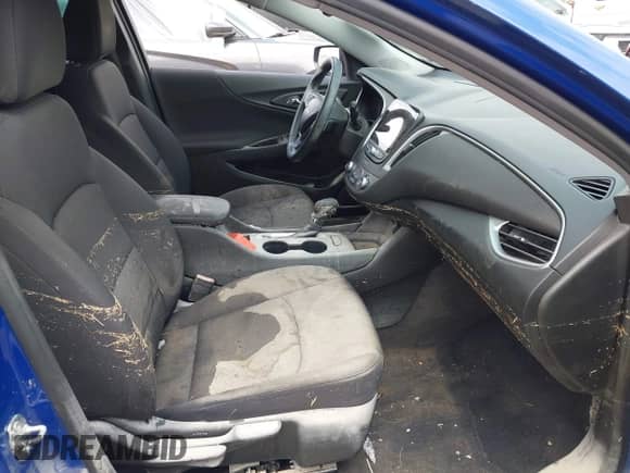 ✅ 2023 Chevrolet Malibu RS • VIN: 1G1ZG5ST4PF143444 • Лот: 41920754. Опубликован ранее на IAAI с пробегом Не указан. Бесплатный доступ к архиву аукционных продаж из США и подробный отчёт об истории автомобиля на DreamBid. Изображение 5.