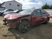 ✅ 2018 Toyota Camry SE • VIN: 4T1B11HK4JU655530 • Лот: 92537485. Опубликован ранее на Copart с пробегом 70 412 миль. Бесплатный доступ к архиву аукционных продаж из США и подробный отчёт об истории автомобиля на DreamBid. Изображение 1.