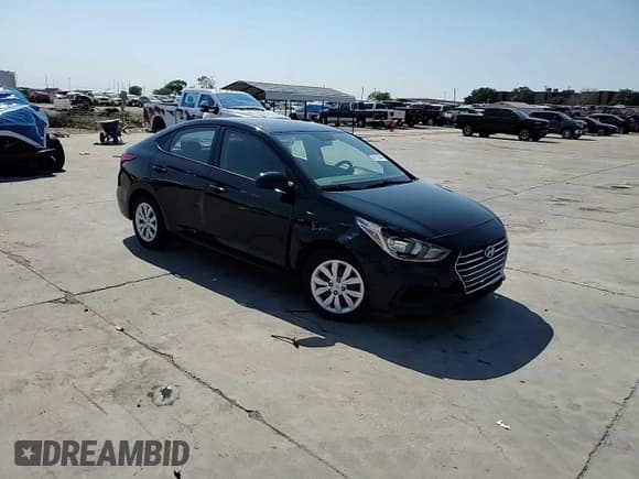✅ 2020 Hyundai Accent SE • VIN: 3KPC24A61LE114182 • Лот: 75212344. Опубликован ранее на Copart с пробегом 86 598 миль. Бесплатный доступ к архиву аукционных продаж из США и подробный отчёт об истории автомобиля на DreamBid. Изображение 13.