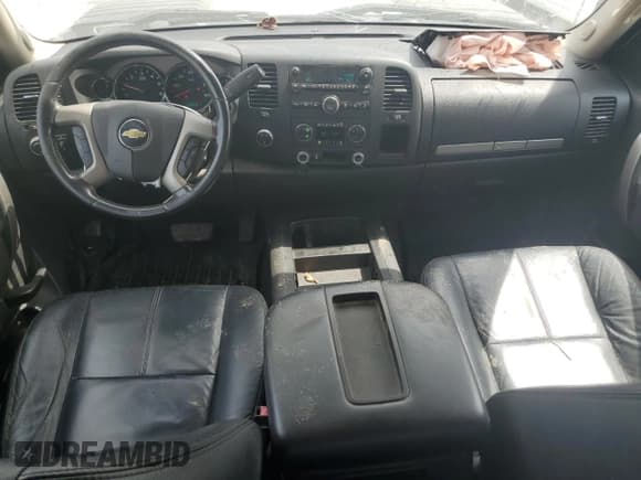 ✅ 2013 Chevrolet Silverado 2500HD LT • VIN: 1GC1KXCGXDF183636 • Lot: 69506885. Listed on Copart with 159,466 mi. Free auction sales archive from the USA and detailed vehicle history report at DreamBid. Image 8.