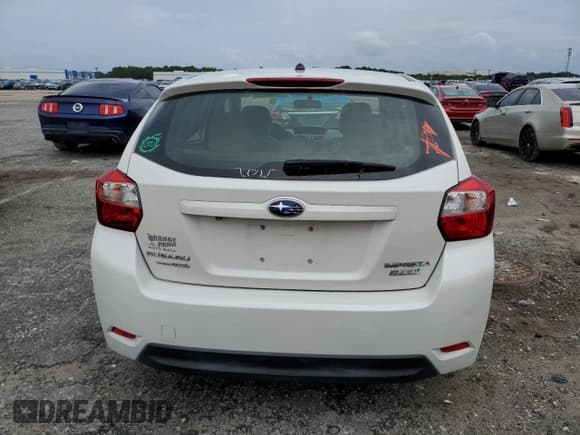 ✅ 2016 Subaru Impreza 2.0i • VIN: JF1GPAA64G9229831 • Lot: 74935754. Wystawiony na Copart z przebiegiem 106 165 mil. Bezpłatny archiwum sprzedaży aukcyjnych z USA i szczegółowy raport historii pojazdu na DreamBid. Zdjęcie 6.